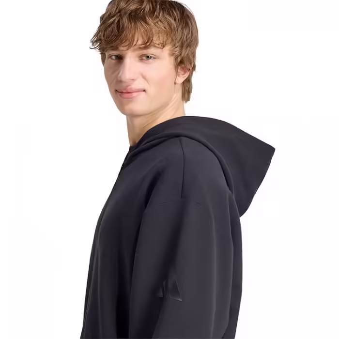 Толстовка Adidas SOFT LUX FULL-ZIP HOODIE - 7