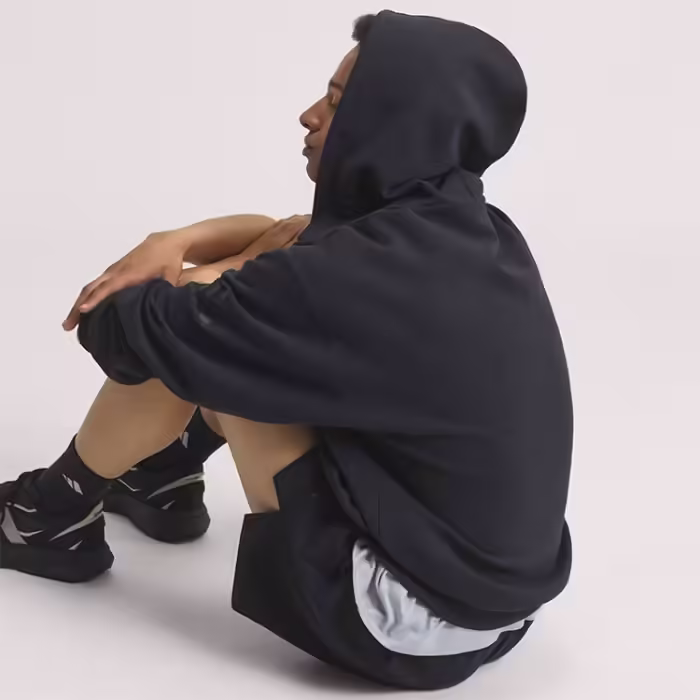 Толстовка Adidas SOFT LUX FULL-ZIP HOODIE - 9