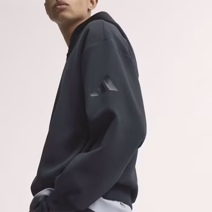 Толстовка Adidas SOFT LUX FULL-ZIP HOODIE - 10