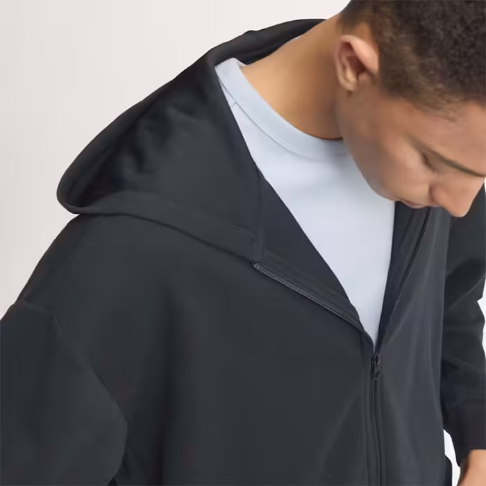 Толстовка Adidas SOFT LUX FULL-ZIP HOODIE - 11