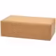 Блок для йоги Nova Yoga block Коричневый 22.5x15x7.5 cm
