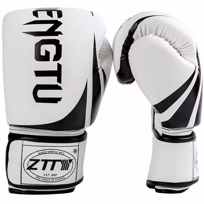 Перчатки боксерские SHUANGCAI Boxing gloves