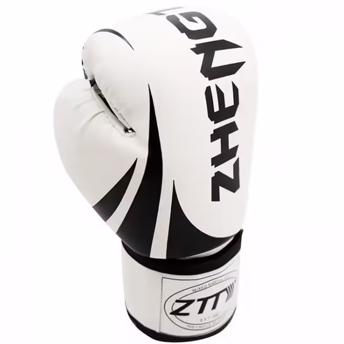 Перчатки боксерские SHUANGCAI Boxing gloves - 3