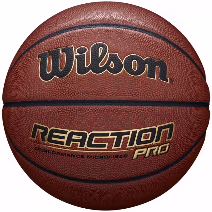 Мяч баскетбольный Wilson REACTION PRO 285 BSKT