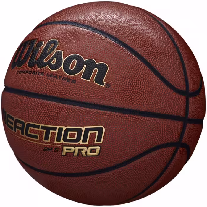 Мяч баскетбольный Wilson REACTION PRO 285 BSKT - 2