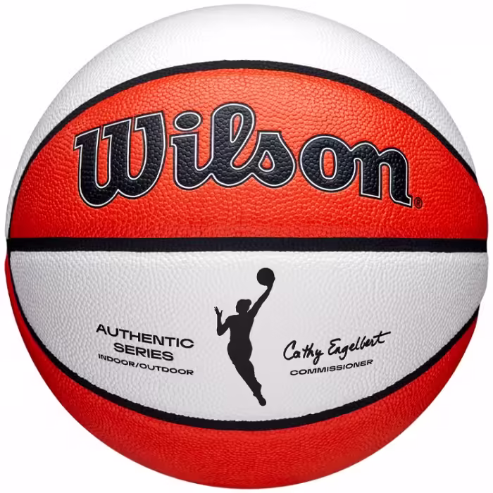 Мяч баскетбольный Wilson NBA Authentic Indoor/Outdoor