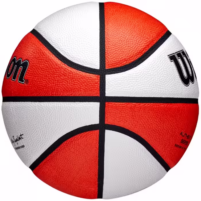 Мяч баскетбольный Wilson NBA Authentic Indoor/Outdoor - 4