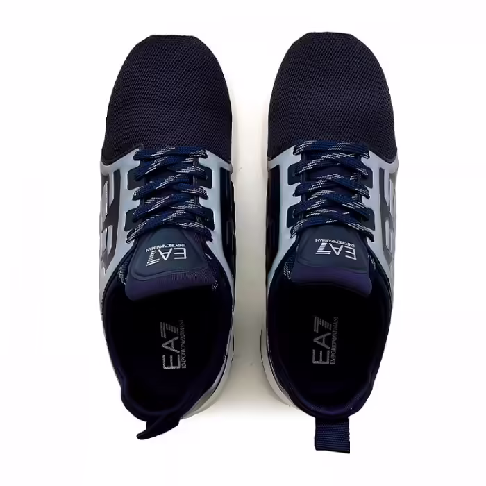 Кроссовки EA7 EMPORIO ARMANI SNEAKER EA7 - 4