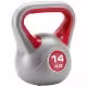 Greutate 14 kg YORK Vinyl Kettlebell