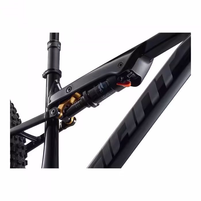 Bicicleta de munte GIANT Stance Black - 8