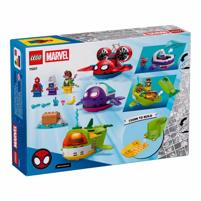 Constructor Lego 11207