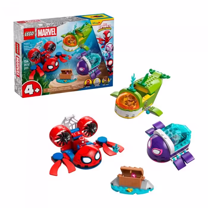 Constructor Lego 11207 - 3