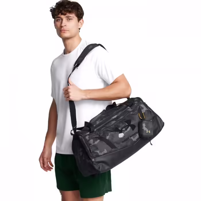 Сумка спортивная Under Armour UA Undeniable 5.0 Duffle SM - 5