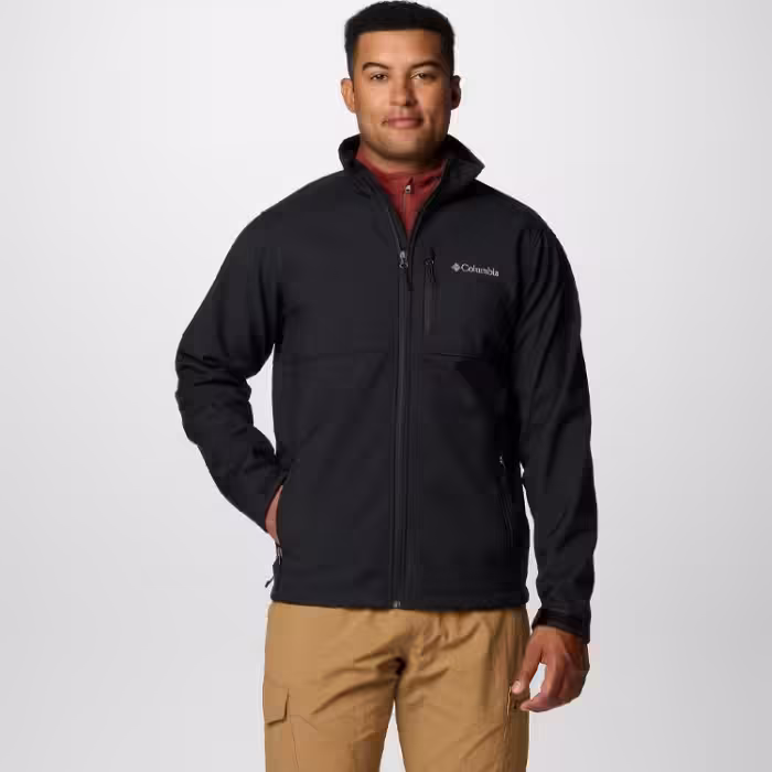 Толстовка Columbia Ascender Softshell