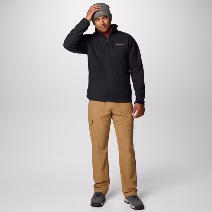 Толстовка Columbia Ascender Softshell - 5