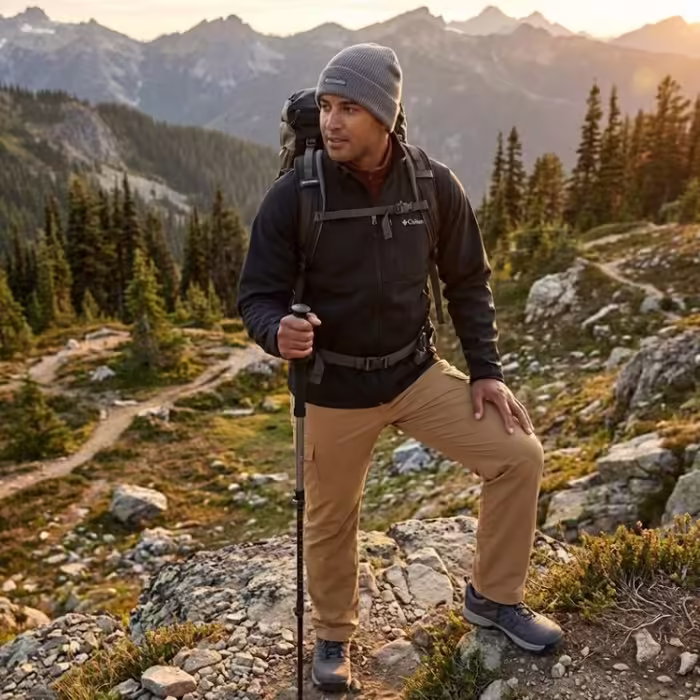 Толстовка Columbia Ascender Softshell - 7