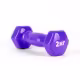 Гантель 2 кг SILAPRO Dumbbell