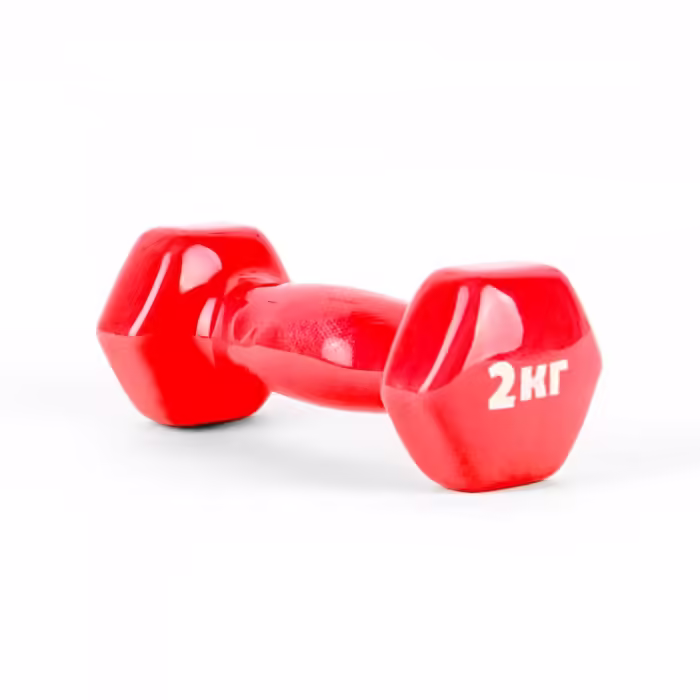 Гантель 2 кг SILAPRO Dumbbell - 2