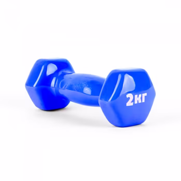 Гантель 2 кг SILAPRO Dumbbell - 3