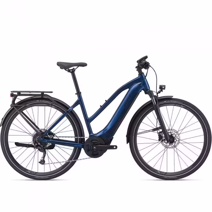 Электровелосипед Giant Explore E+ 2