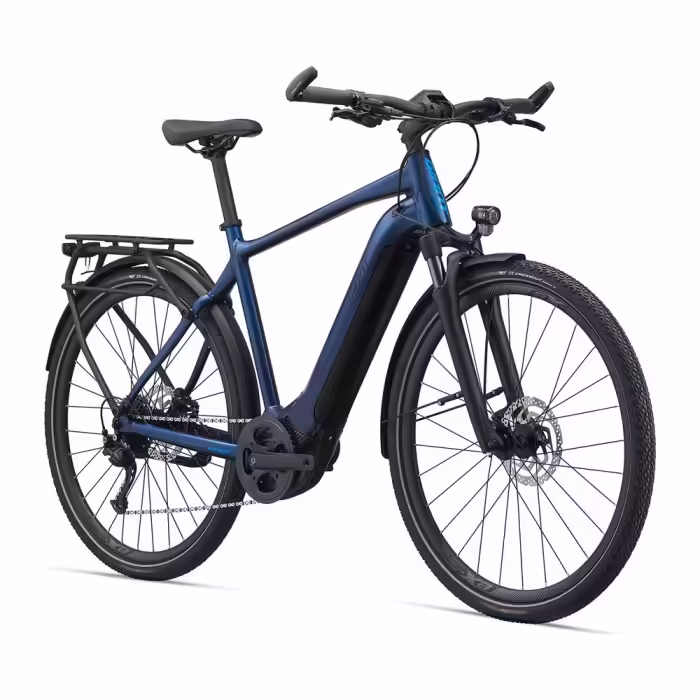 Электровелосипед Giant Explore E+ 2 - 2