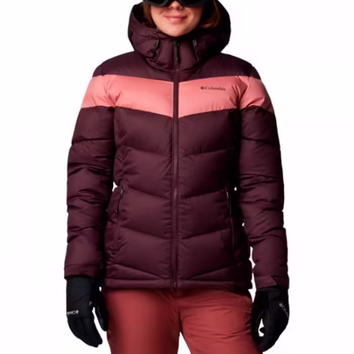 Scurta Columbia Abbott Peak II Insulated Jacket