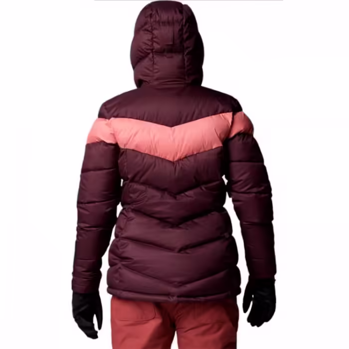 Scurta Columbia Abbott Peak II Insulated Jacket - 2