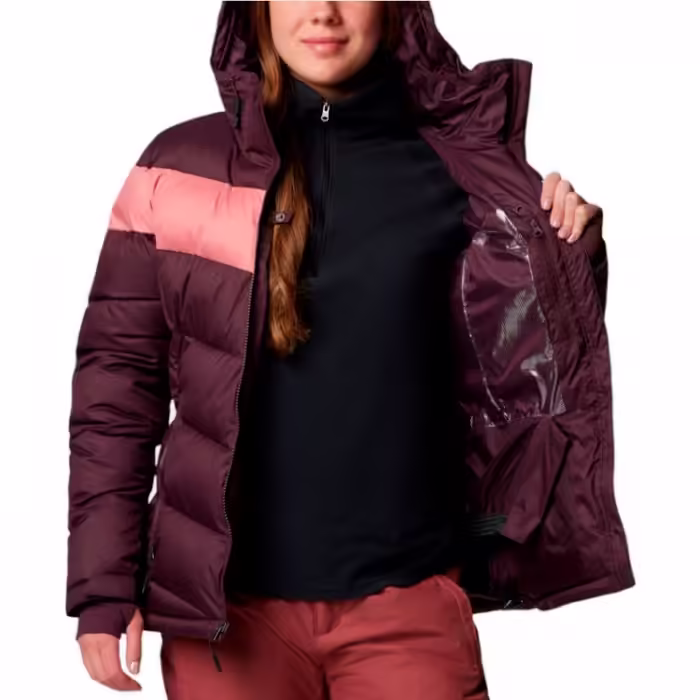 Scurta Columbia Abbott Peak II Insulated Jacket - 3