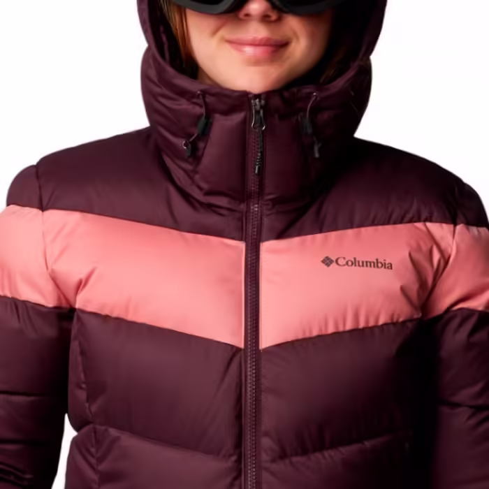 Scurta Columbia Abbott Peak II Insulated Jacket - 4