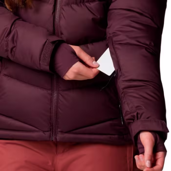 Scurta Columbia Abbott Peak II Insulated Jacket - 5