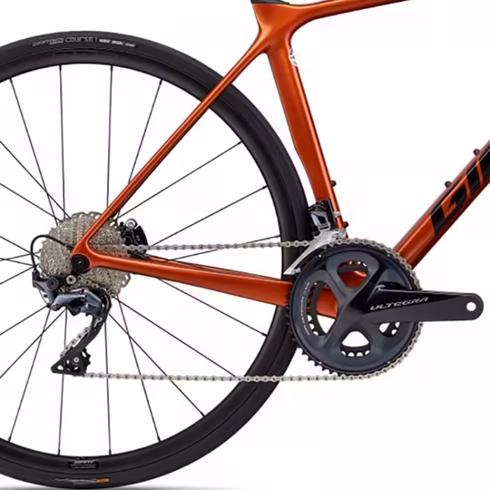 Велосипед шоссейный GIANT TCR Advanced 1 Disc-PC - 3