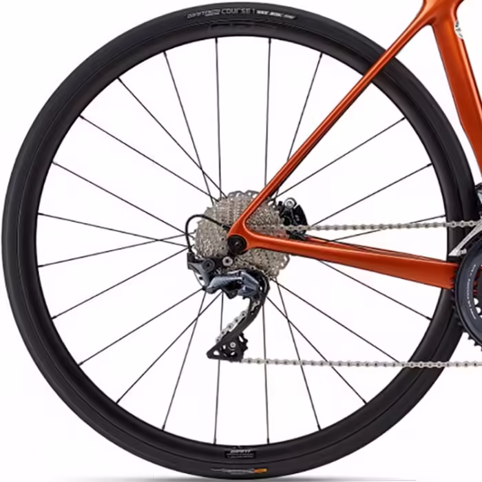 Велосипед шоссейный GIANT TCR Advanced 1 Disc-PC - 5