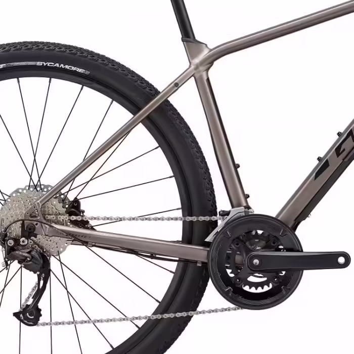 Bicicleta Aventure Giant ToughRoad SLR 2 - 4