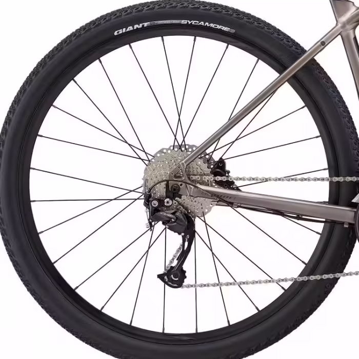 Bicicleta Aventure Giant ToughRoad SLR 2 - 5