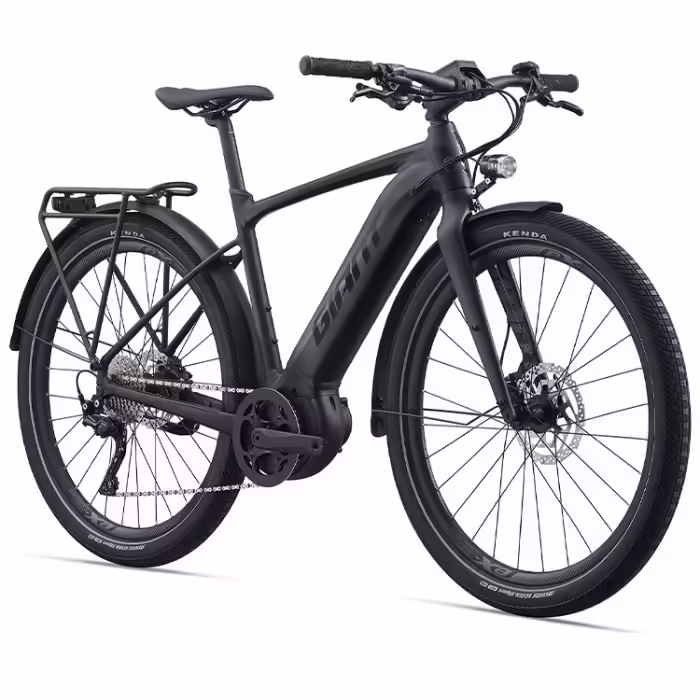 Electrobicicleta Giant FastRoad E+ EX Pro - 2