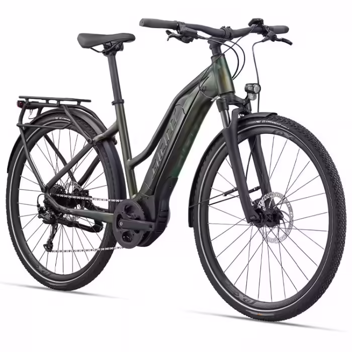 Электровелосипед Giant Explore E+ 3 STA - 2