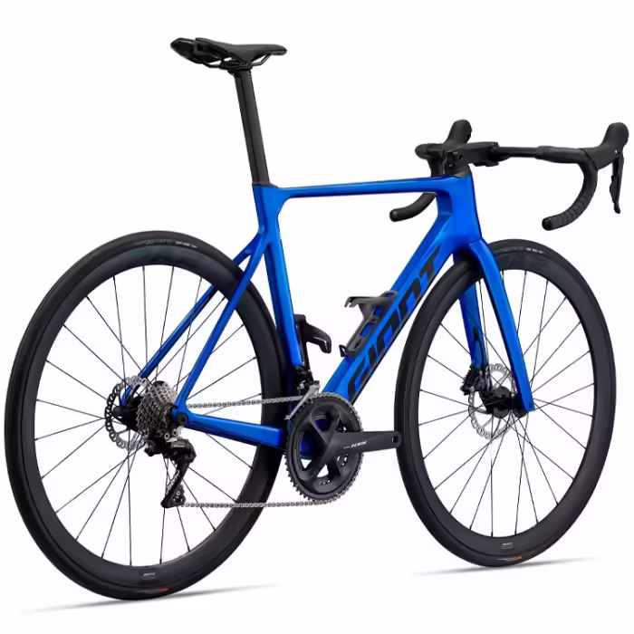 Велосипед шоссейный GIANT Propel Advanced 2 - 4