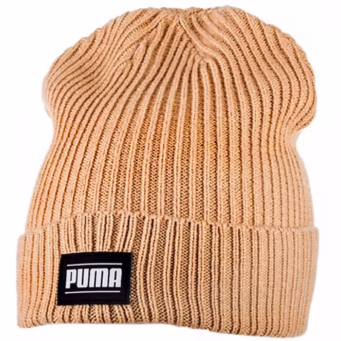 Caciula Puma Ribbed Classic Cuff Beanie