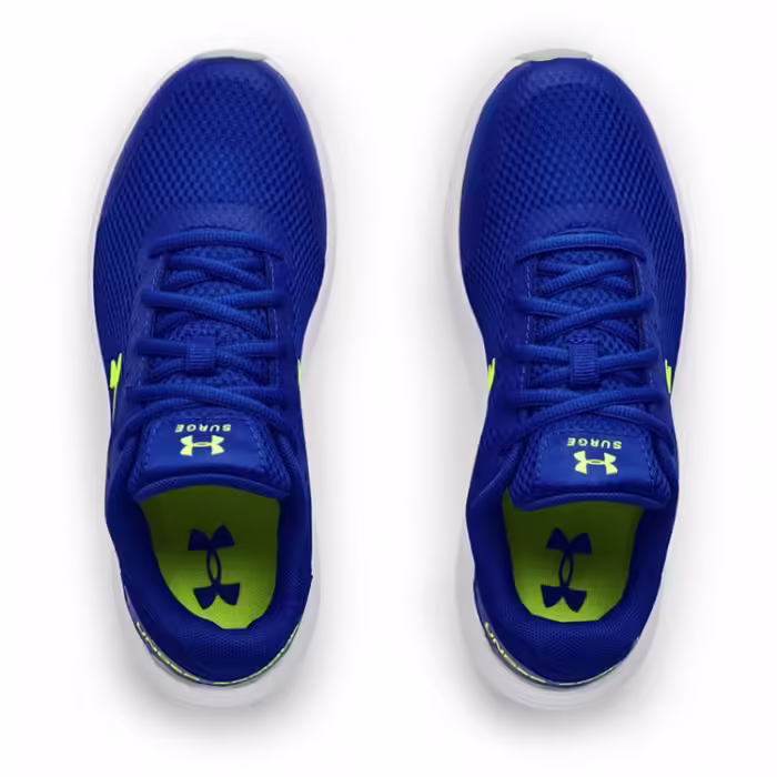 Кроссовки Under Armour UA GS Surge 2-BLU - 5