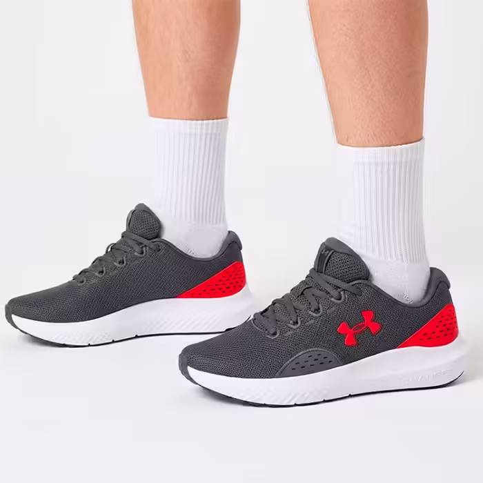 Кроссовки Under Armour Charged Surge 4 Серый 40 - 8