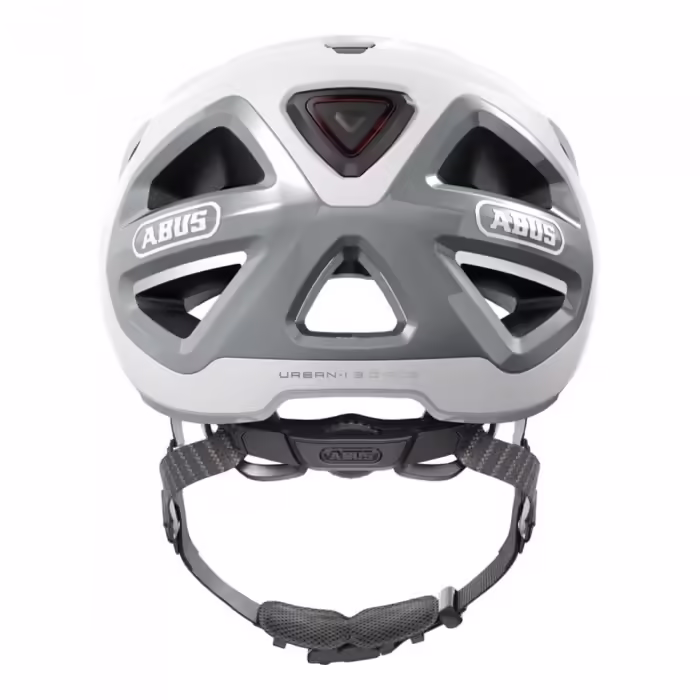 Шлем MTB ABUS\r\n Urban I 3.0 Alb - 2