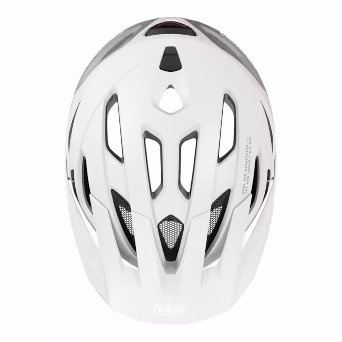 Шлем MTB ABUS\r\n Urban I 3.0 Alb - 4