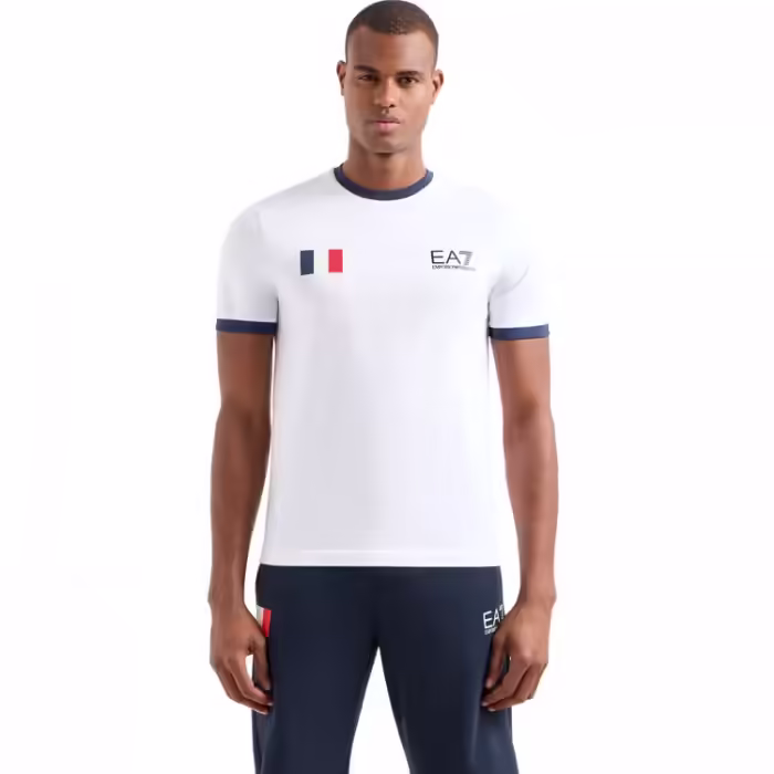 Tricou EA7 EMPORIO ARMANI T-SHIRT France