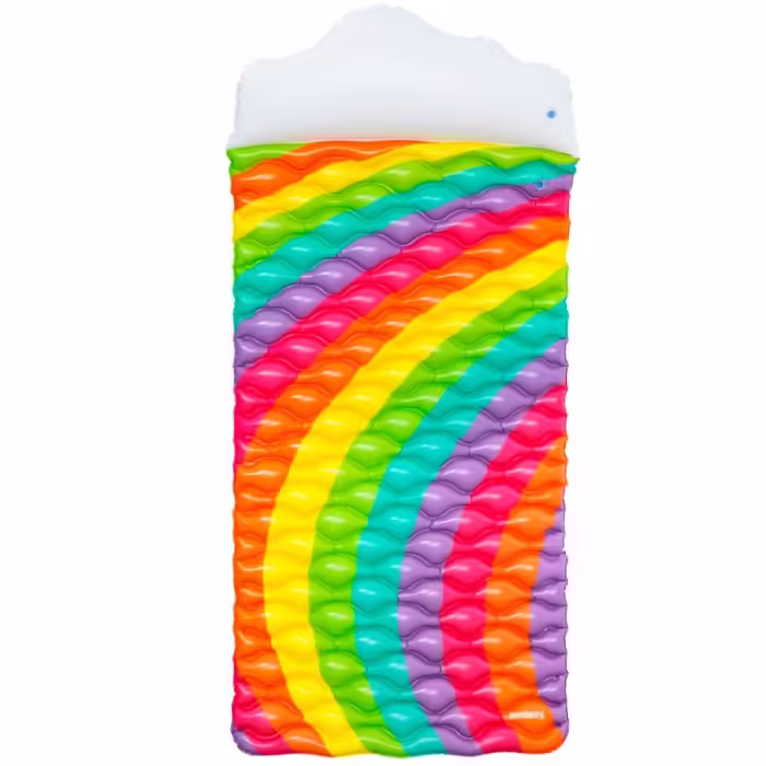 Saltea- pluta gonflabila Bestway RAINBOW DREAMS - 2