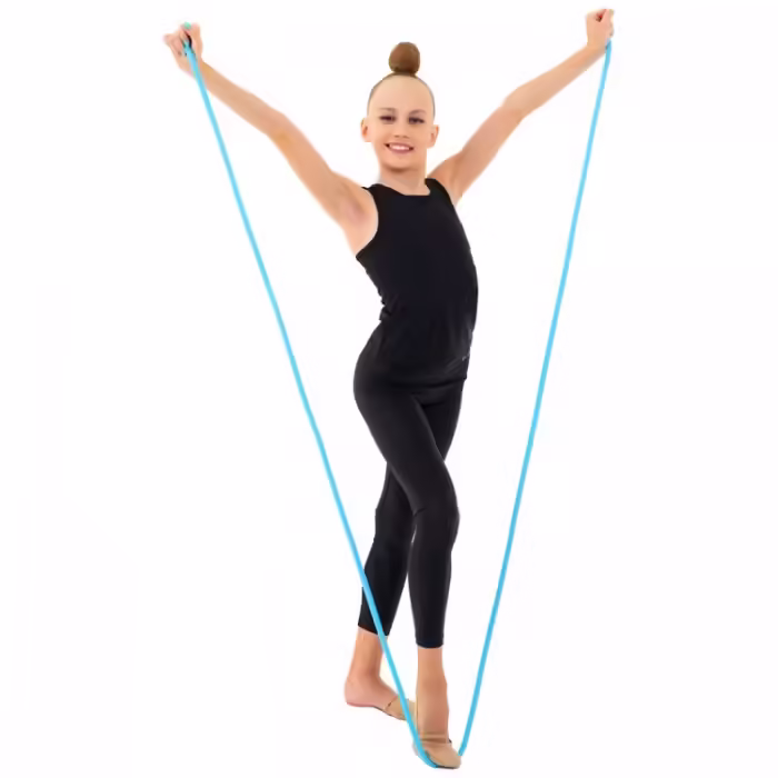 Coarda gimnastica Grace Dance Rope rhythmic weighted - 2
