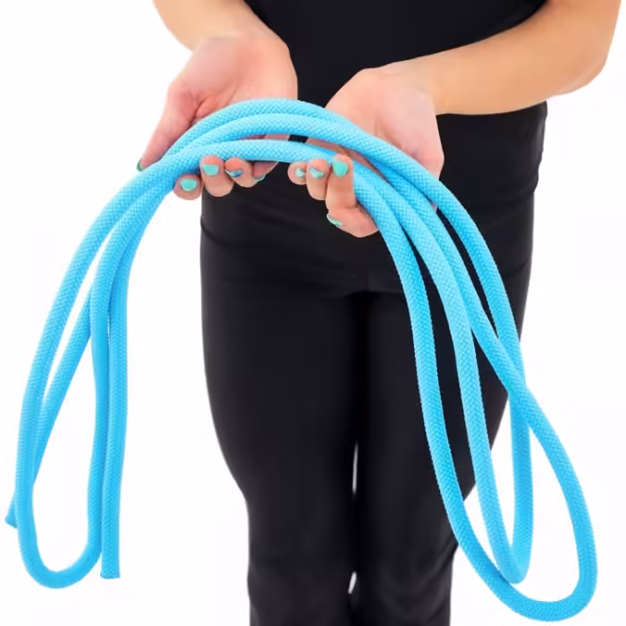 Coarda gimnastica Grace Dance Rope rhythmic weighted - 4