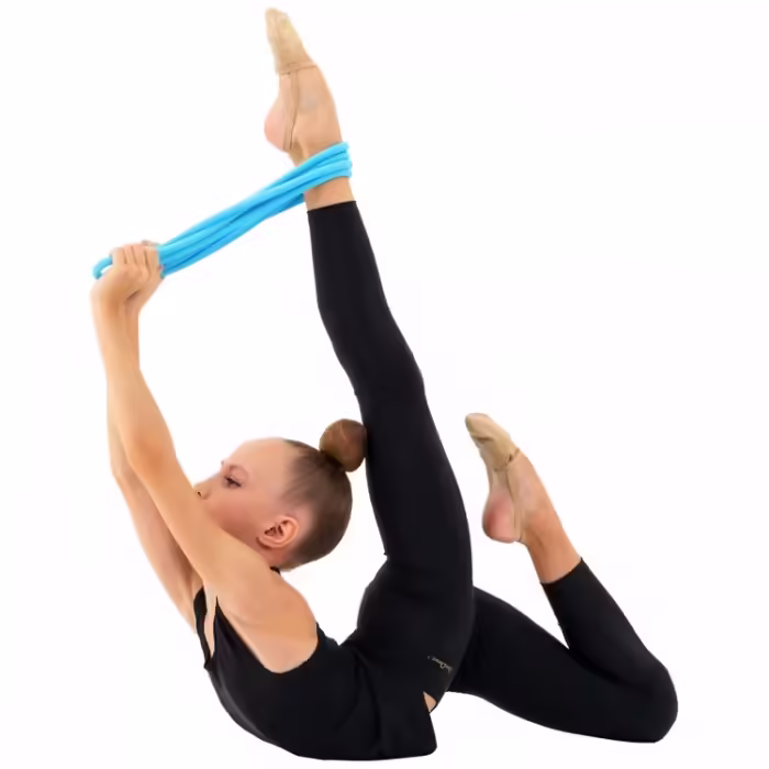 Coarda gimnastica Grace Dance Rope rhythmic weighted - 5