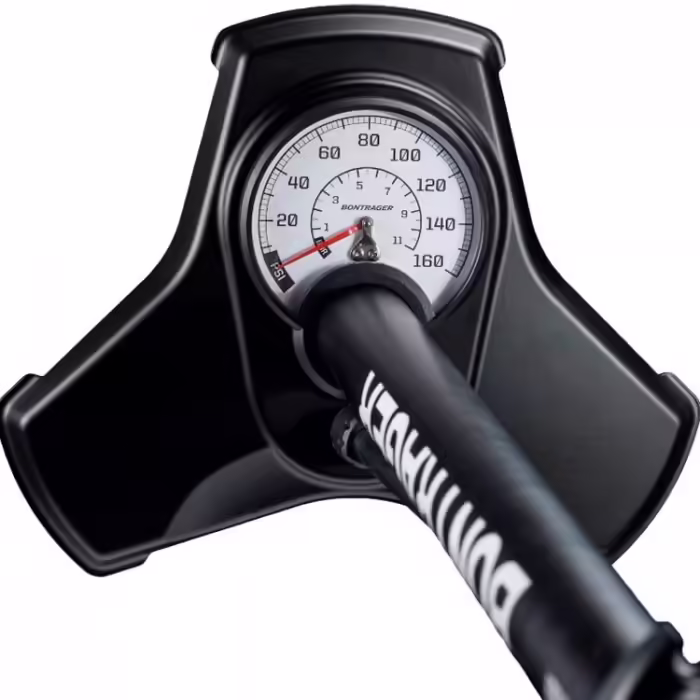 Pompa de podea Bontrager Charger Euro NEW - 3