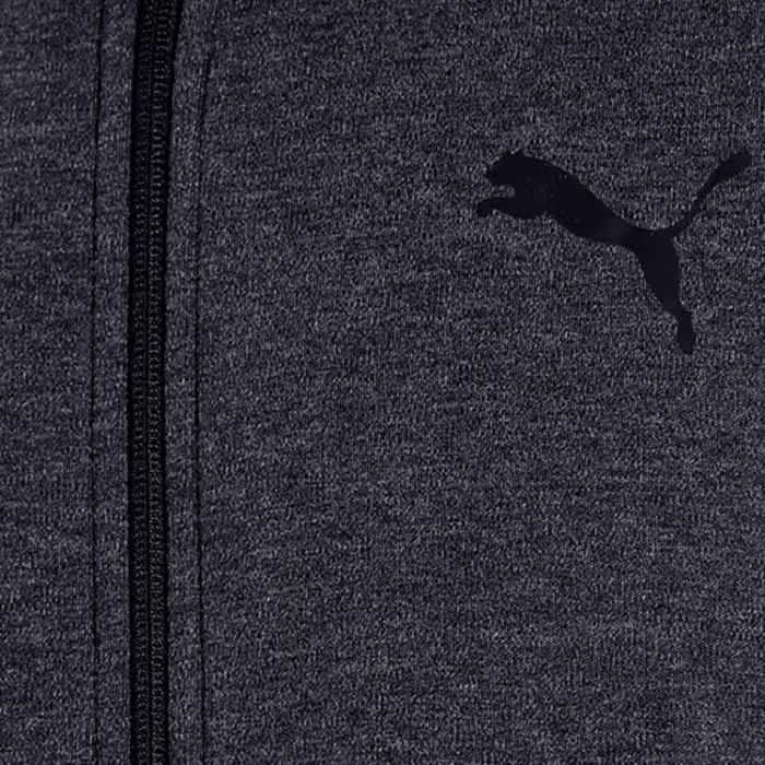 Толстовка Puma EVOSTRIPE Core FZ Hoodie - 2