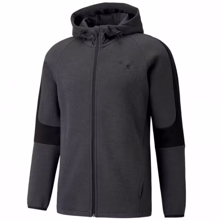 Толстовка Puma EVOSTRIPE Core FZ Hoodie - 3